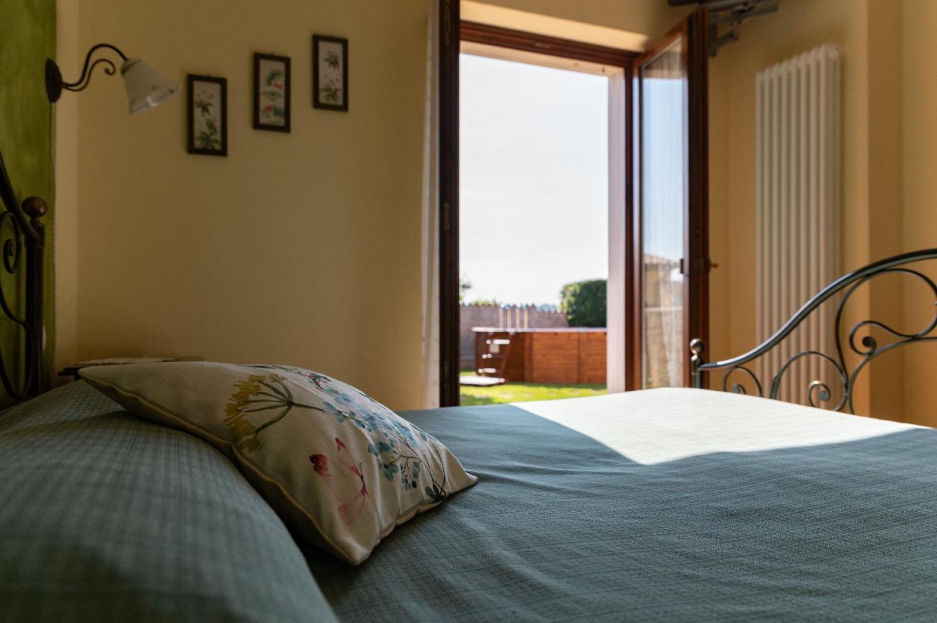 Agriturismo El Crear San Pietro in Cariano Extérieur photo