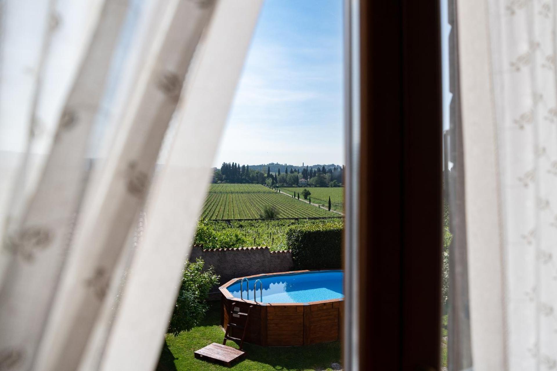 Agriturismo El Crear San Pietro in Cariano Extérieur photo