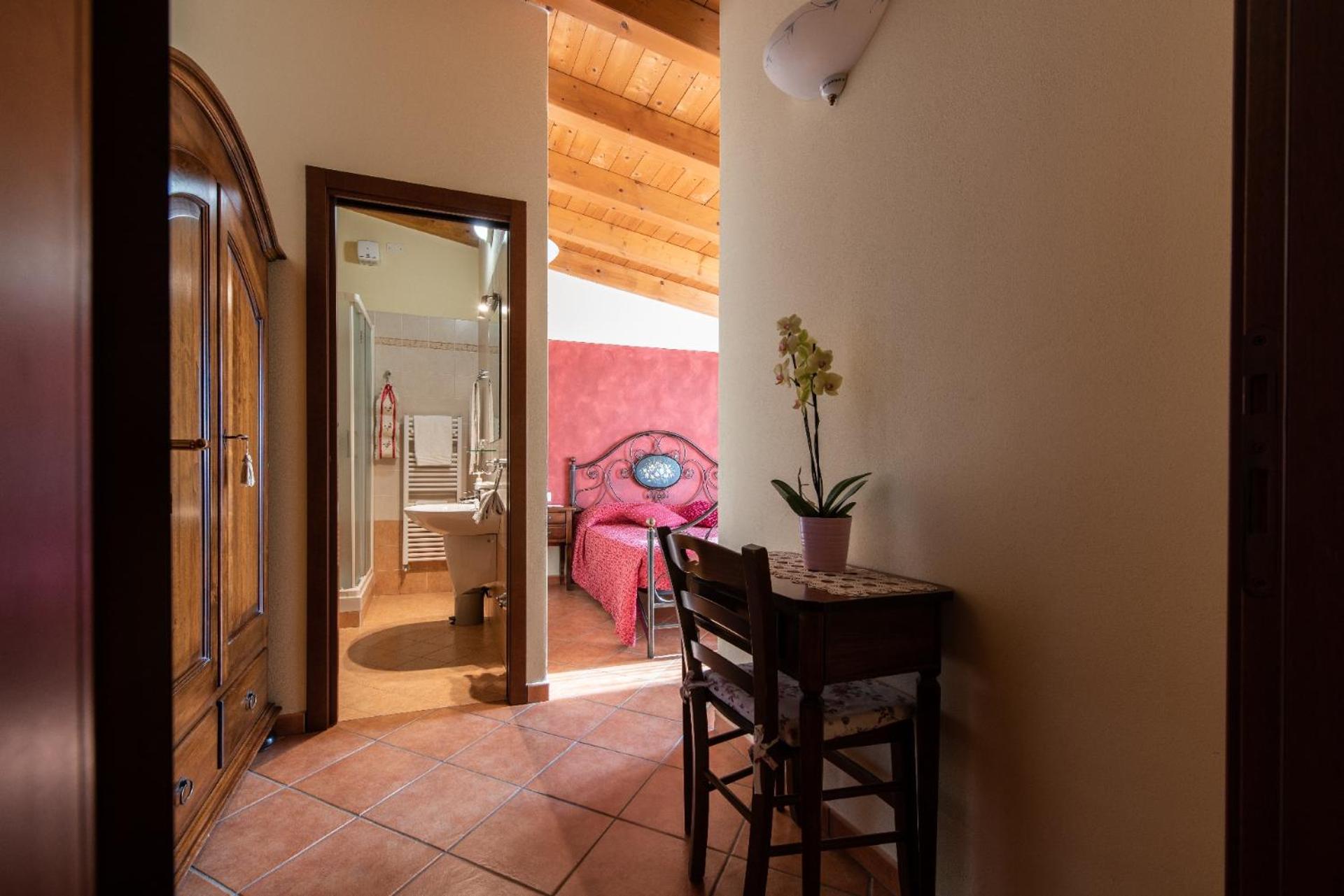 Agriturismo El Crear San Pietro in Cariano Extérieur photo