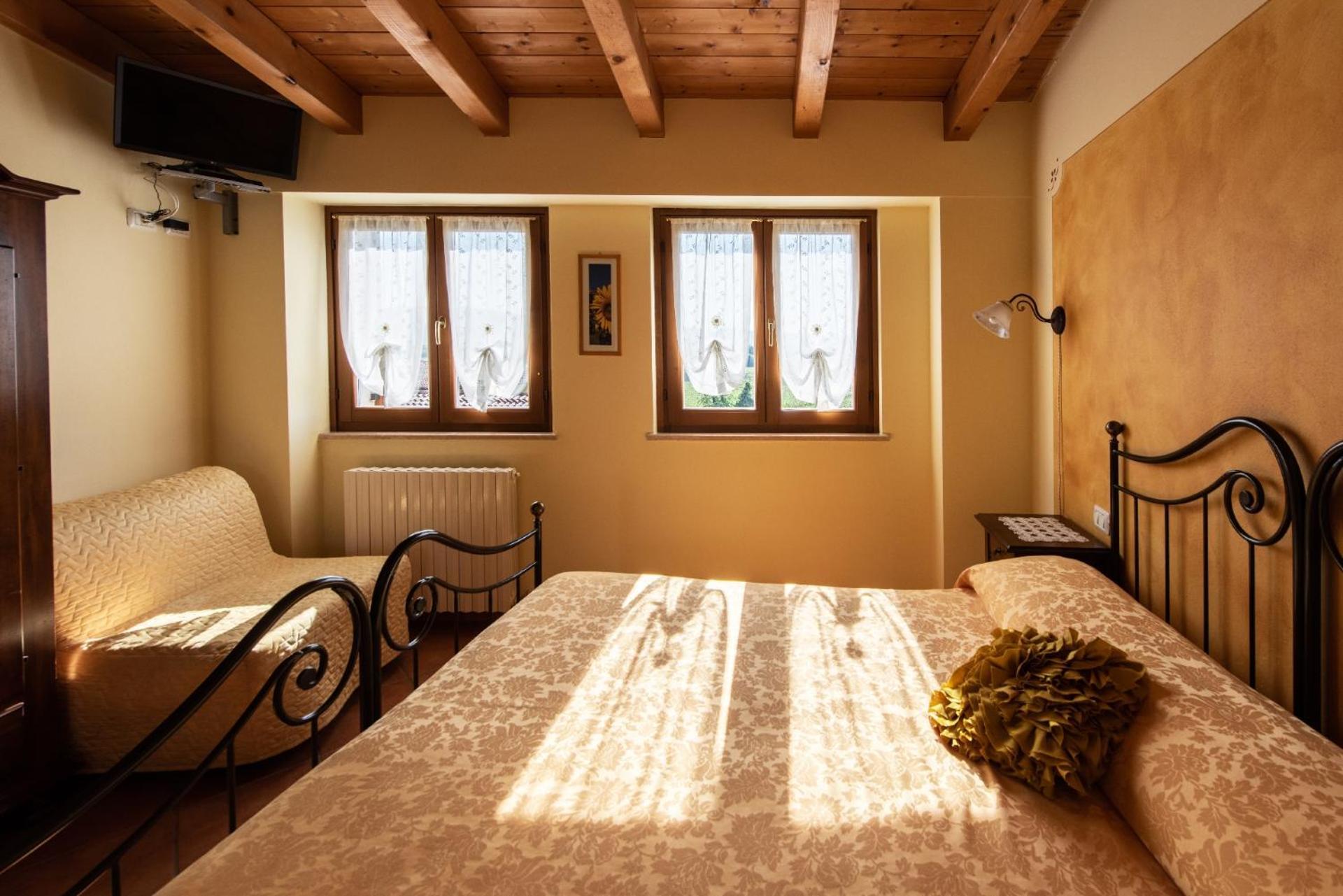 Agriturismo El Crear San Pietro in Cariano Extérieur photo