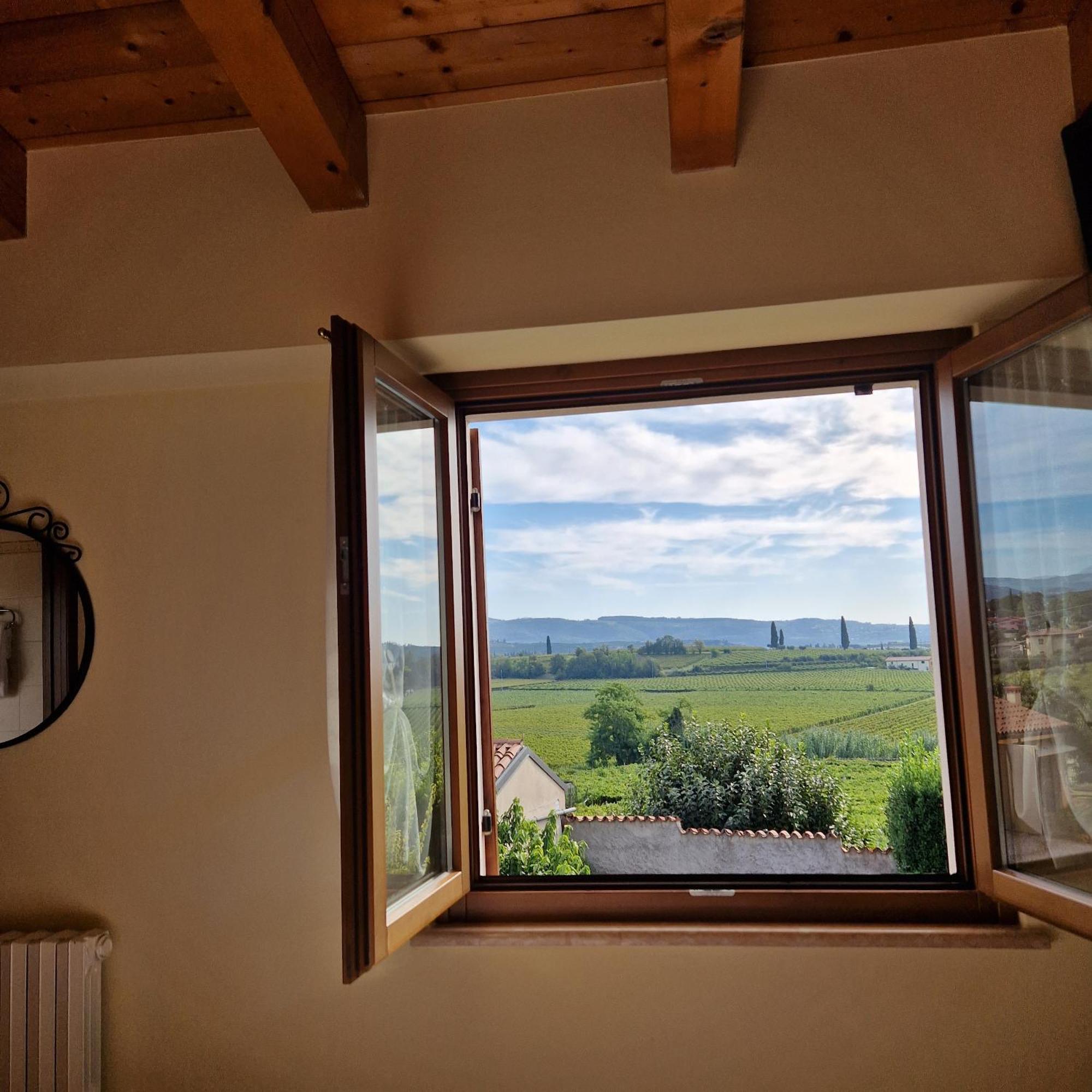 Agriturismo El Crear San Pietro in Cariano Extérieur photo