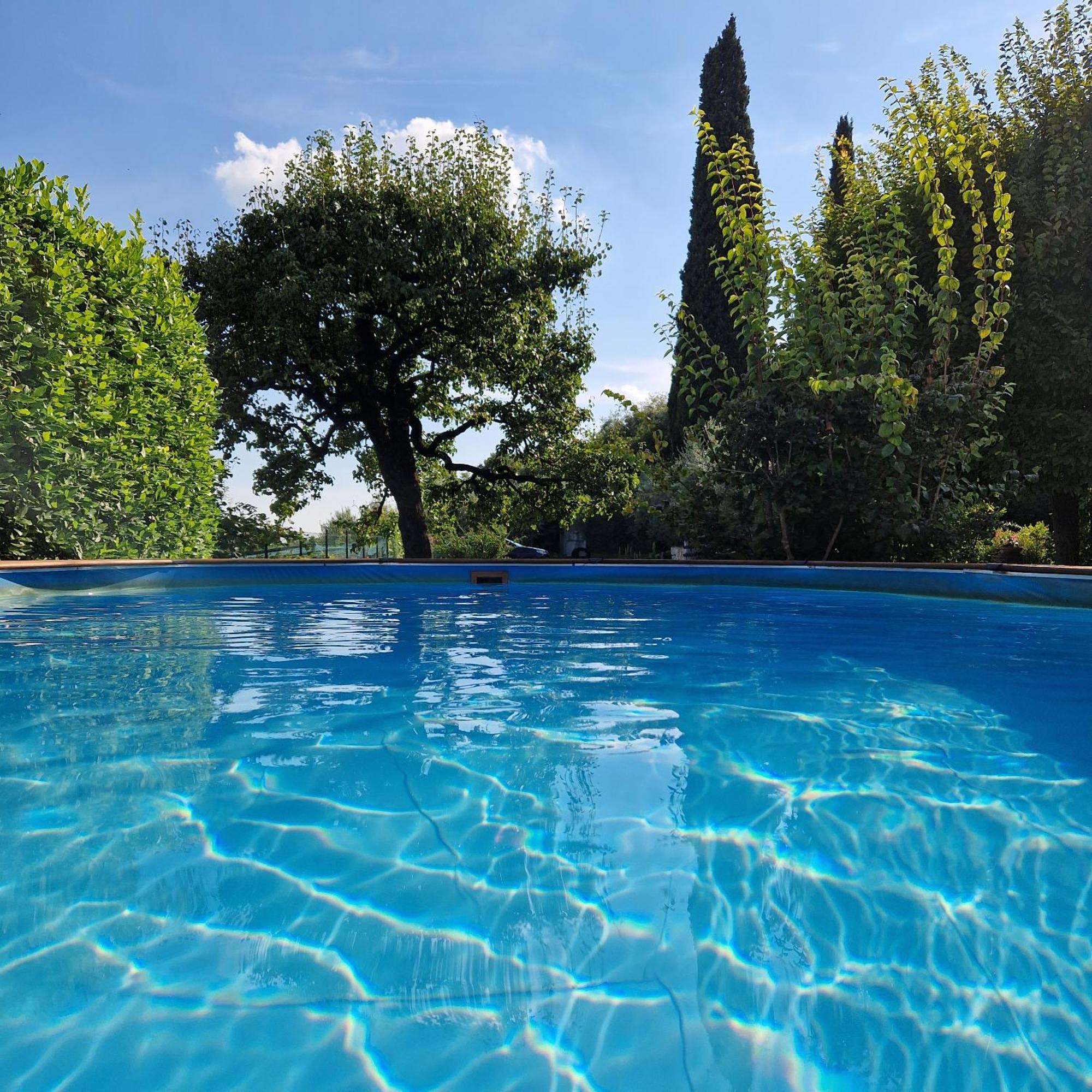 Agriturismo El Crear San Pietro in Cariano Extérieur photo