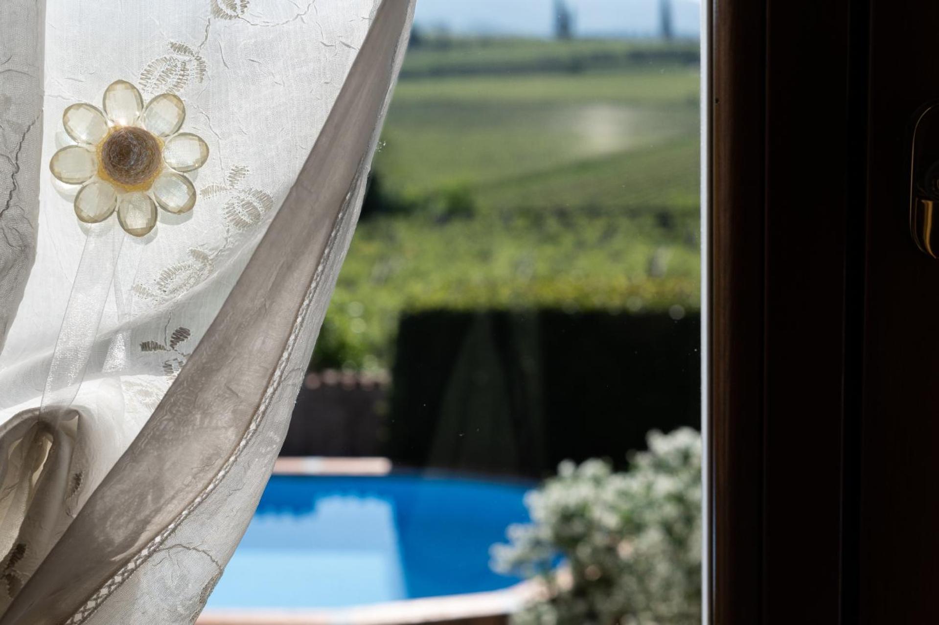 Agriturismo El Crear San Pietro in Cariano Extérieur photo