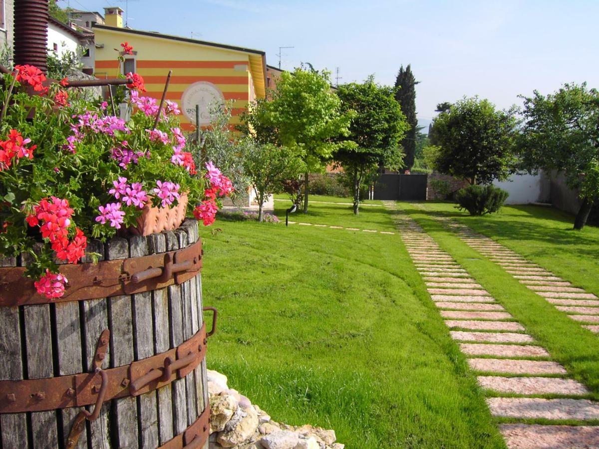 Agriturismo El Crear San Pietro in Cariano Extérieur photo