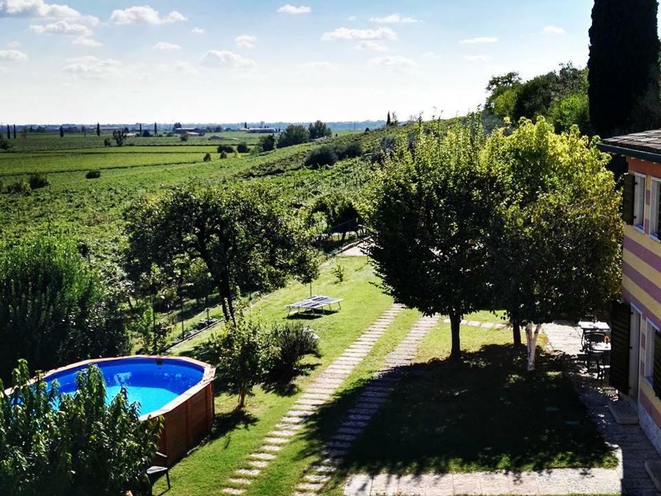 Agriturismo El Crear San Pietro in Cariano Extérieur photo